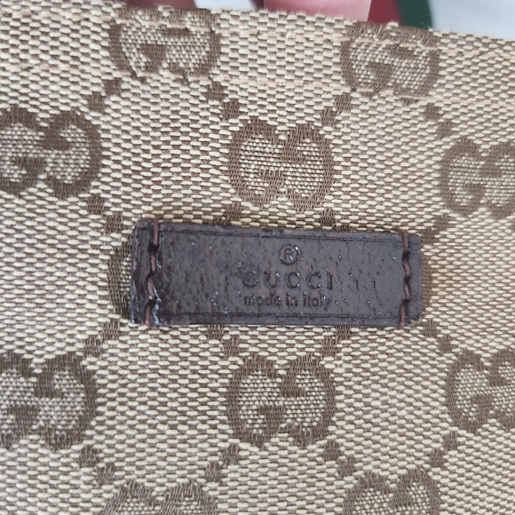 ✨️GUCCI GG Canvas Small Messenger Bag - Picture 13 of 16